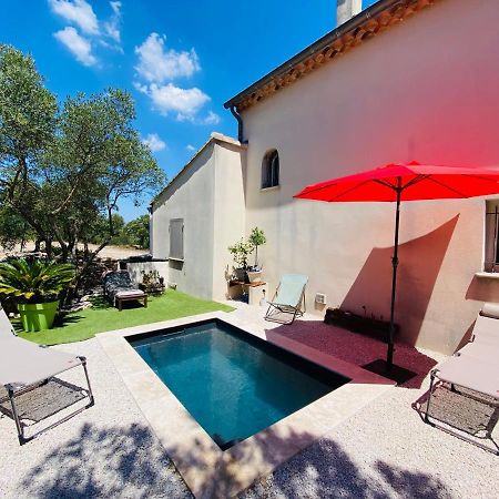 Studio Tudo Bem Villeneuve-lès-Avignon Buitenkant foto