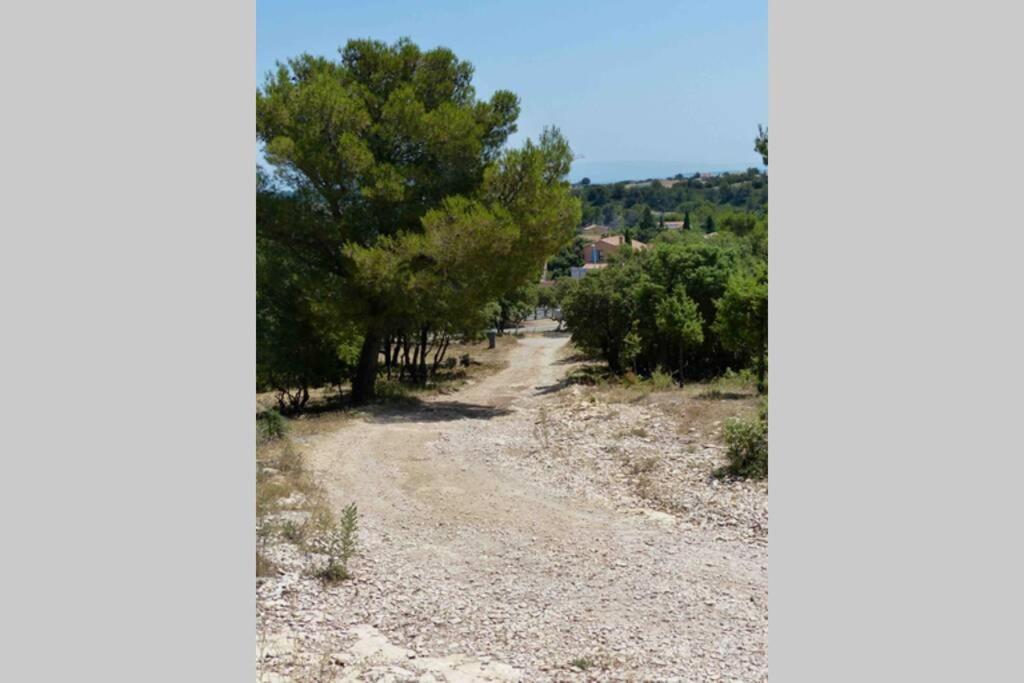 Studio Tudo Bem Villeneuve-lès-Avignon Buitenkant foto