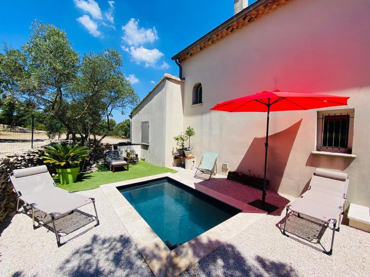 Studio Tudo Bem Villeneuve-lès-Avignon Buitenkant foto